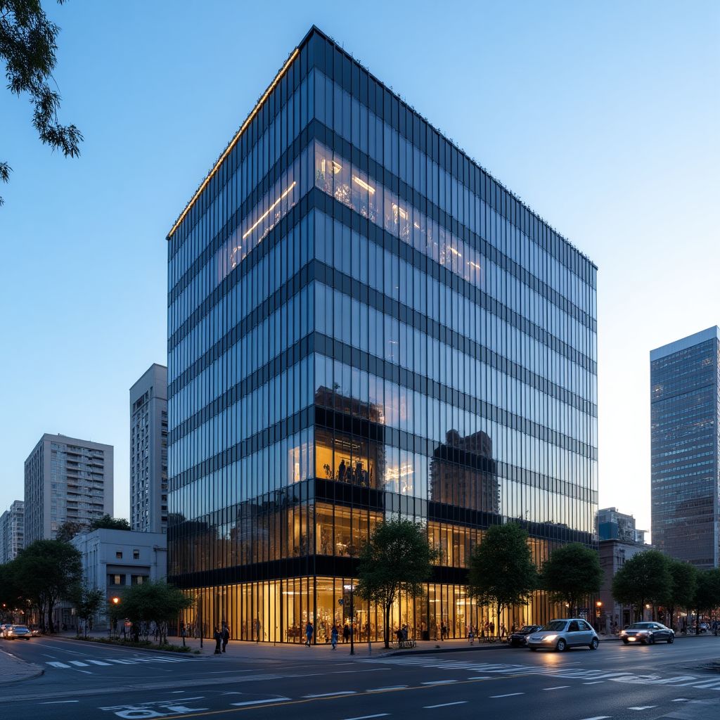Sede central de EconoAR en Buenos Aires