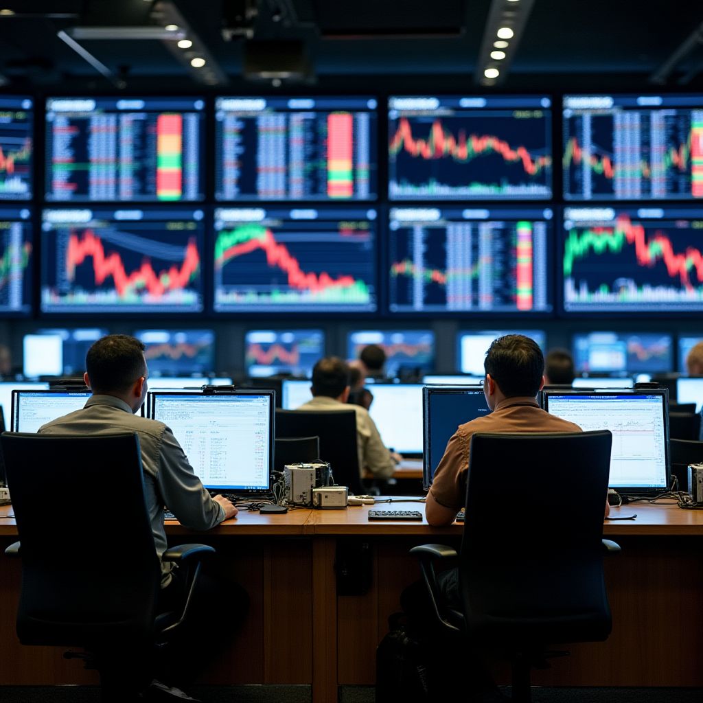 Mercado financiero argentino