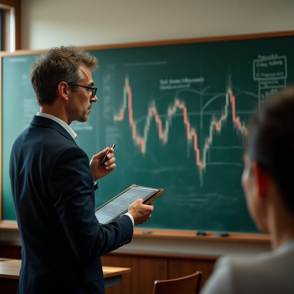 Profesor de Economía