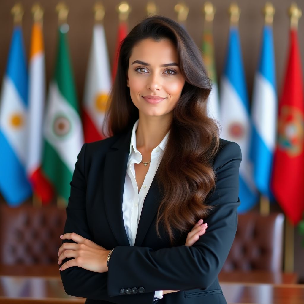 Directora de Relaciones Internacionales de EconoAR